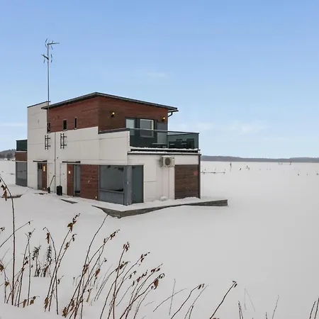 Feriehus Rauha By Interhome Imatra