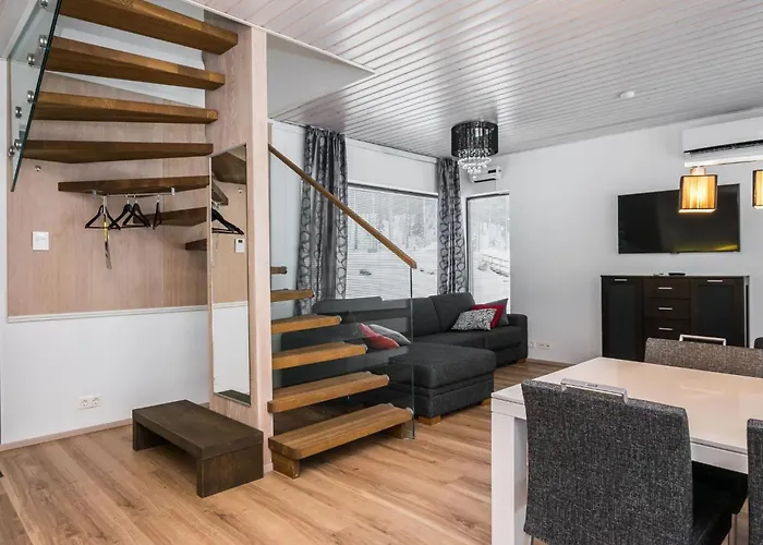 Rauha By Interhome Σπίτι διακοπών