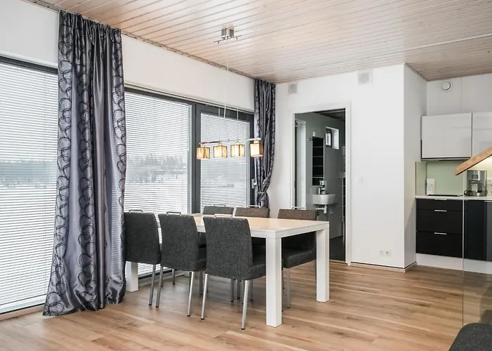 Σπίτι διακοπών Rauha By Interhome *