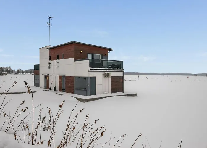 Σπίτι διακοπών Rauha By Interhome Ιμάτρα